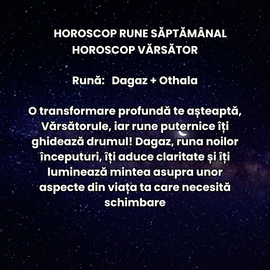 Horoscop Rune săptămâna 10-16 februarie 2025: Vârtejul cosmic se intensifică și aduce emoții puternice cu Luna Plină în Leu!
