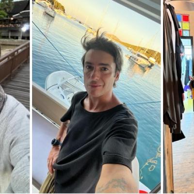 Filmările pentru Insula iubirii 2025 s-au încheiat! Radu Vâlcan, imagini inedite de la ultima ceremonie a focului