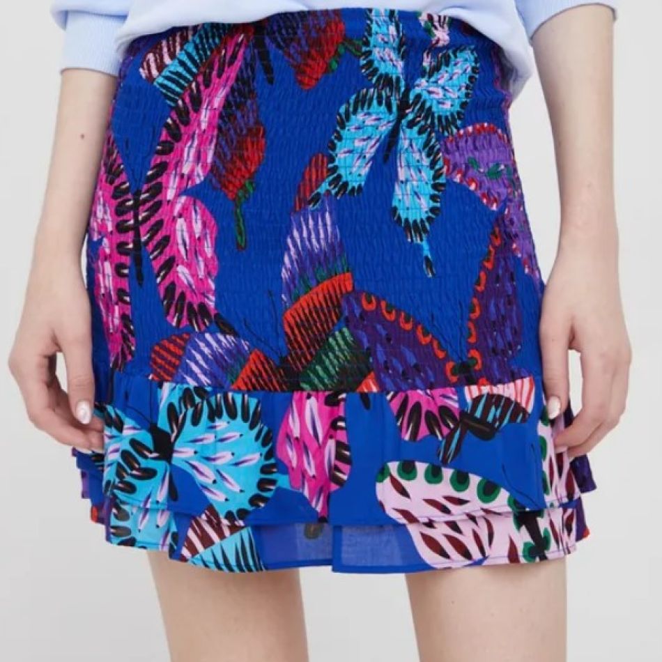 20 de fuste de vară. Descoperă modelele care nu trebuie să-ți lipsească din dulap!   