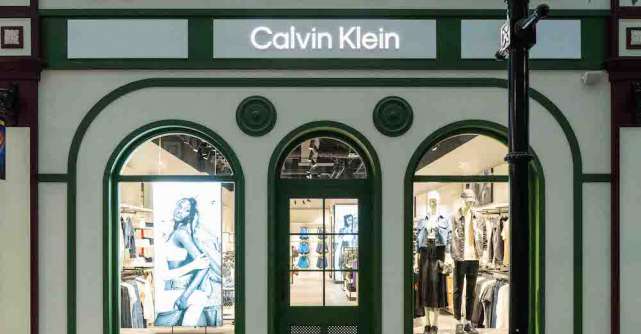 CALVIN KLEIN: noul brand iconic din Fashion House Outlet
