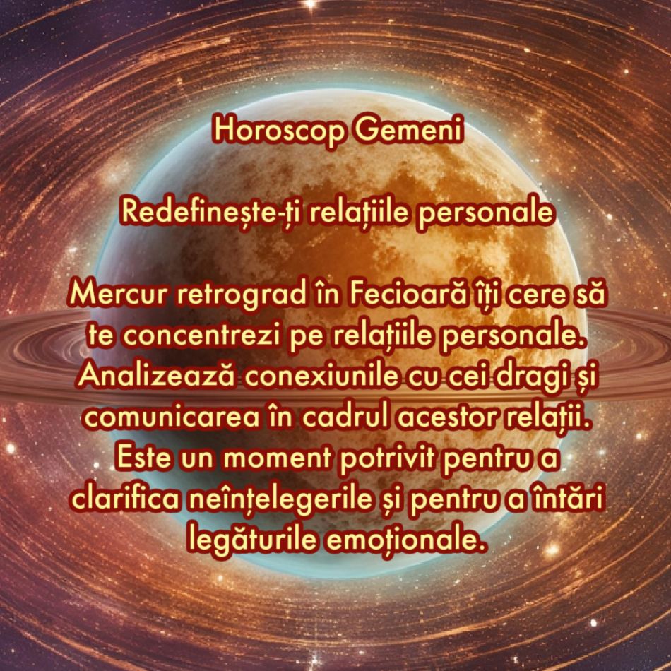 Mercur retrograd aduce oportunități incredibile pentru vindecare și creștere. Sfatul Universului pentru fiecare zodie