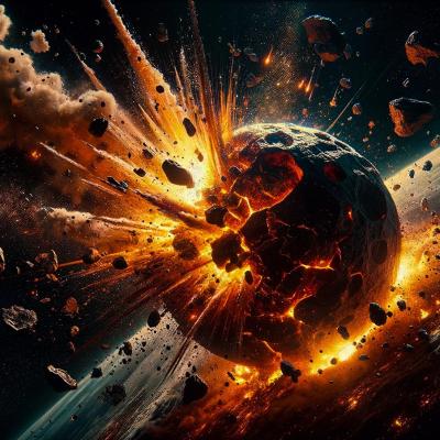 Explozie astrală pe 17 Aprilie. Mercur reintră în Berbec + Marte reintră în Leu. Ziua în care nimic nu mai rămâne pe loc