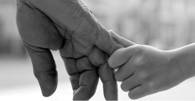 Micuța mea, mi-e dor de tine