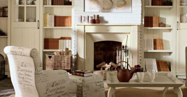 Interior Store lanseaza colectia English in Love