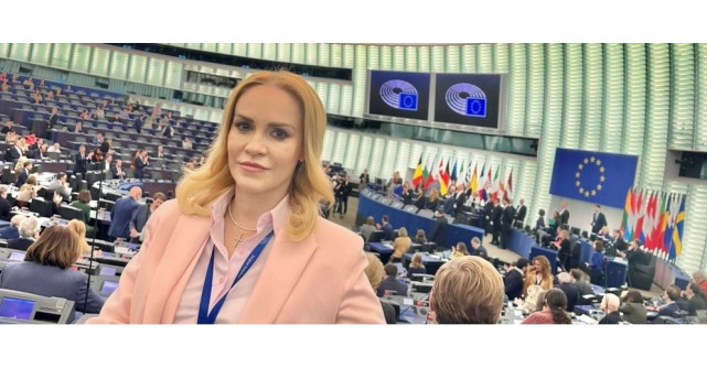 Gabriela Firea, în culmea fericirii! A devenit bunică la 54 de ani și a dezvăluit numele nepoatei sale