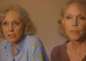 Au murit gemenele Kessler, legendarele vedete din anii ’60, prin sinucidere asistată la 89 de ani