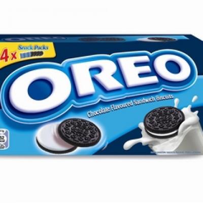 Oreo, inca tanar la 100 de ani
