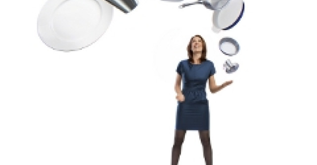 Eficienta si flexibilitate cu masina de spalat vase RealLife