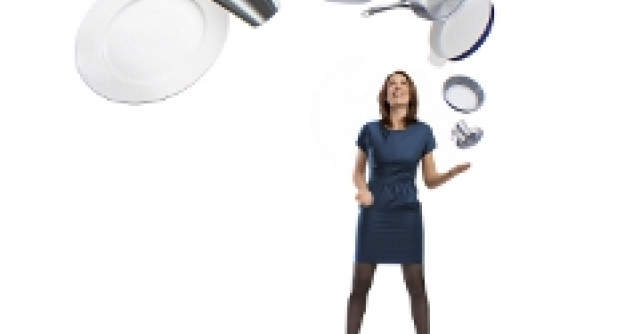 Eficienta si flexibilitate cu masina de spalat vase RealLife