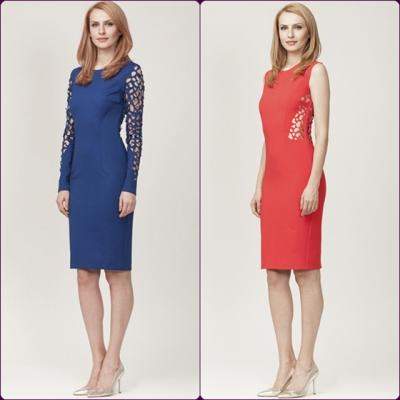 MOJA Cut - o colectie plina de culoare si textura