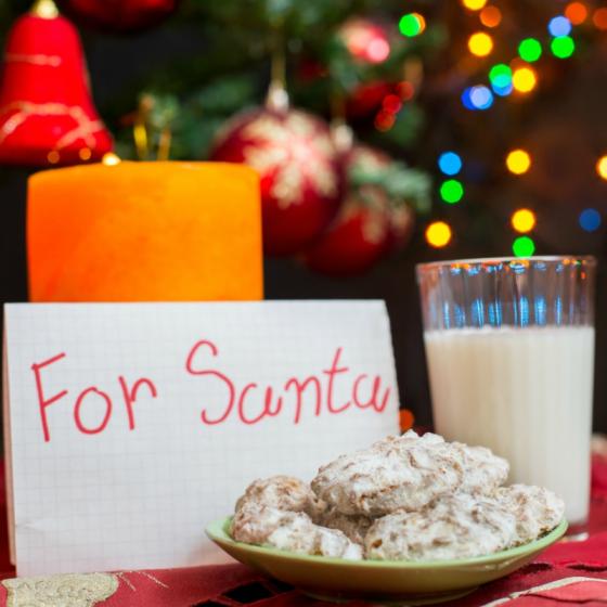 Draga Mos Craciun, iti las un wishlist de pe acum!