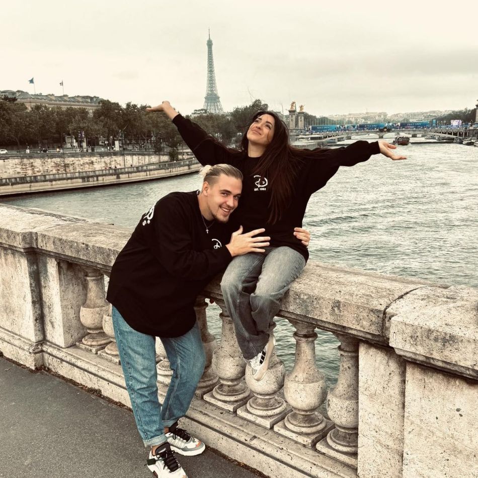 Larisa Iordache este însărcinată! Primele declarații ale sportivei 