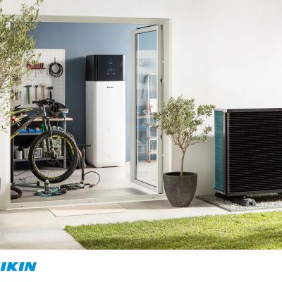 Daikin lansează pompa de căldură Altherma 3 H MT, cea mai nouă alternativă pentru înlocuirea centralei termice vechi 