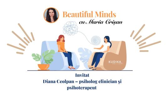 Interviu cu Diana Ceolpan, psiholog clinician și psihoterapeut: Acomodarea la grădiniță și provocările începutului în colectiv