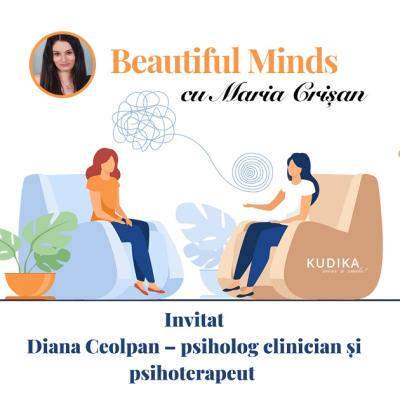 Interviu cu Diana Ceolpan, psiholog clinician și psihoterapeut: Acomodarea la grădiniță și provocările începutului în colectiv