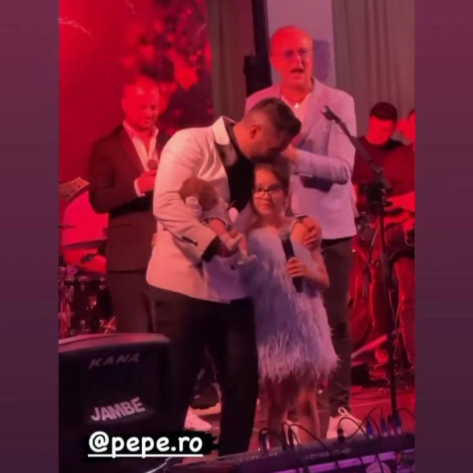 Pepe și soția lui, afacere de familie cu haine! Artistul și-a deschis magazin în centrul Bucureștiului