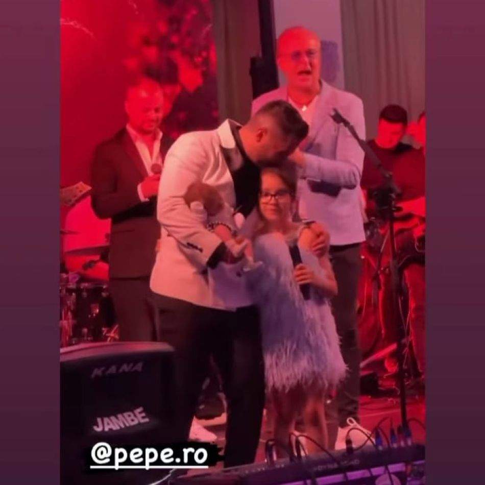 Pepe și soția lui, afacere de familie cu haine! Artistul și-a deschis magazin în centrul Bucureștiului