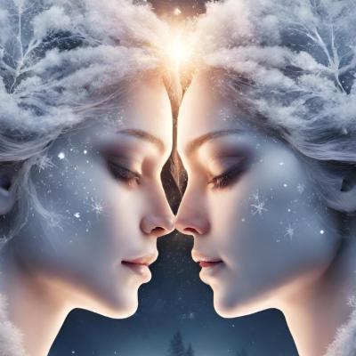 Lecția cu care Universul vrea să ieși din această iarnă în funcție de zodia în care te-ai născut