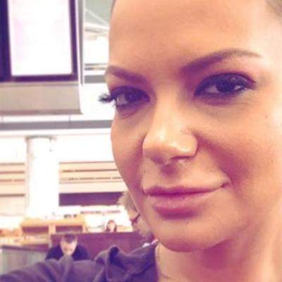 Andreea Antonescu le-a mulțumit medicilor pentru ajutorul oferit la naștere. Cum se simte acum vedeta?