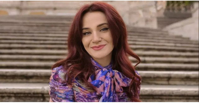 Andreea Balaban, povestitor online: Nu rețeaua socială e toxică, toxic e ceea ce transmiți. Poți fi toxic și când cumperi pâine 