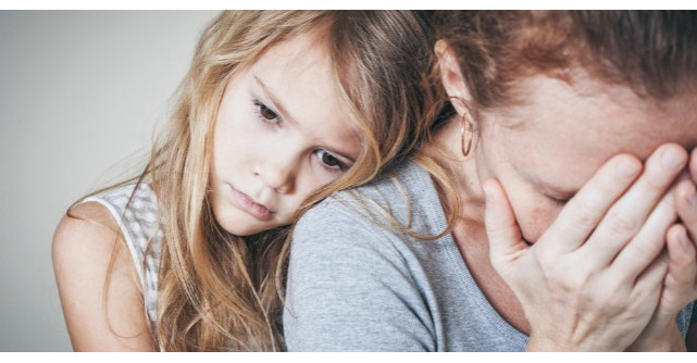 Pentru sotul si copiii mei: Imi pare rau, dar nu mai pot!