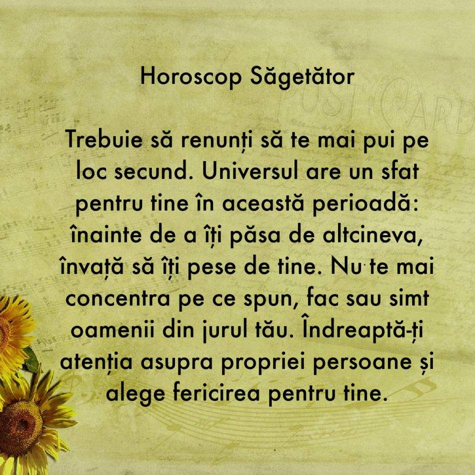 La ce trebuie să renunți în săptămâna 9-15 octombrie ca să atragi fericirea