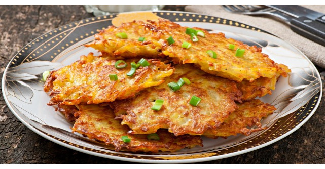 Lasi ORICE pentru aceasta reteta de cartofi. Si mai ceri inca o portie