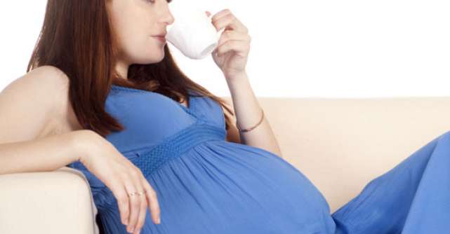 Sunt gravida - Beau cafea si ceai?
