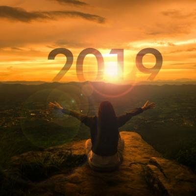 Cum să facem din anul 2019 cel mai bun din viaţa noastră: 38 de sfaturi preţioase