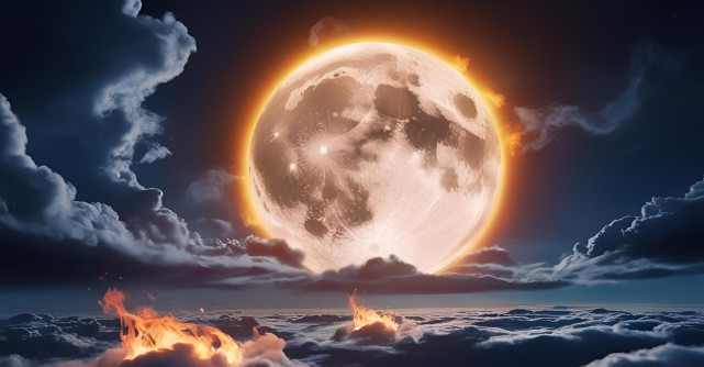 Ultima Lună Nouă a primăverii e un prag de foc. Ritualul care îți aliniază sufletul cu destinul conturat de divinitate