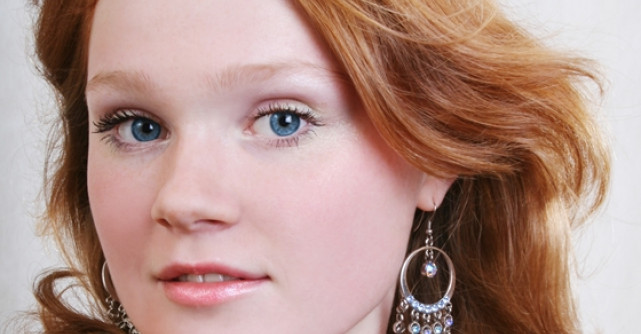 Cuperoza, roseata permanenta din obraji