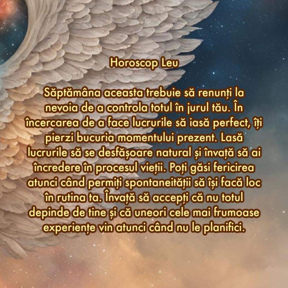 La ce trebuie să renunți în săptămâna 28 octombrie - 3 noiembrie ca să atragi fericirea în viața ta