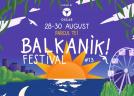 Balkanik Festival #13 începe vineri: muzicile lumii se întâlnesc pe malul Lacului Tei