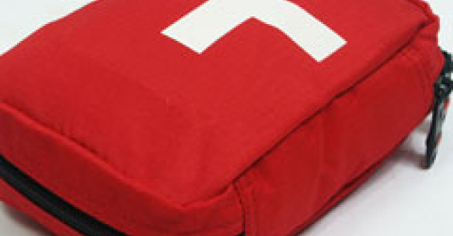 Trusa de Sanatate pentru Revelion