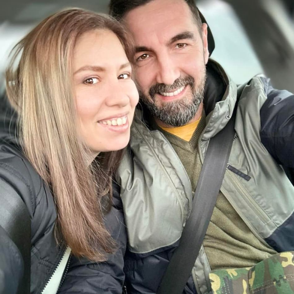 Cristina Bălan: Poveste de iubire ca în filme cu soțul ei. S-au cunoscut când amândoi erau în alte relații 