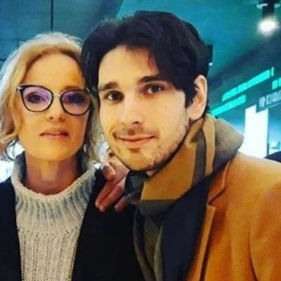 Lia Bugnar, reacție fără perdea după ce a aflat că Anghel Damian este într-o relație cu Theo Rose