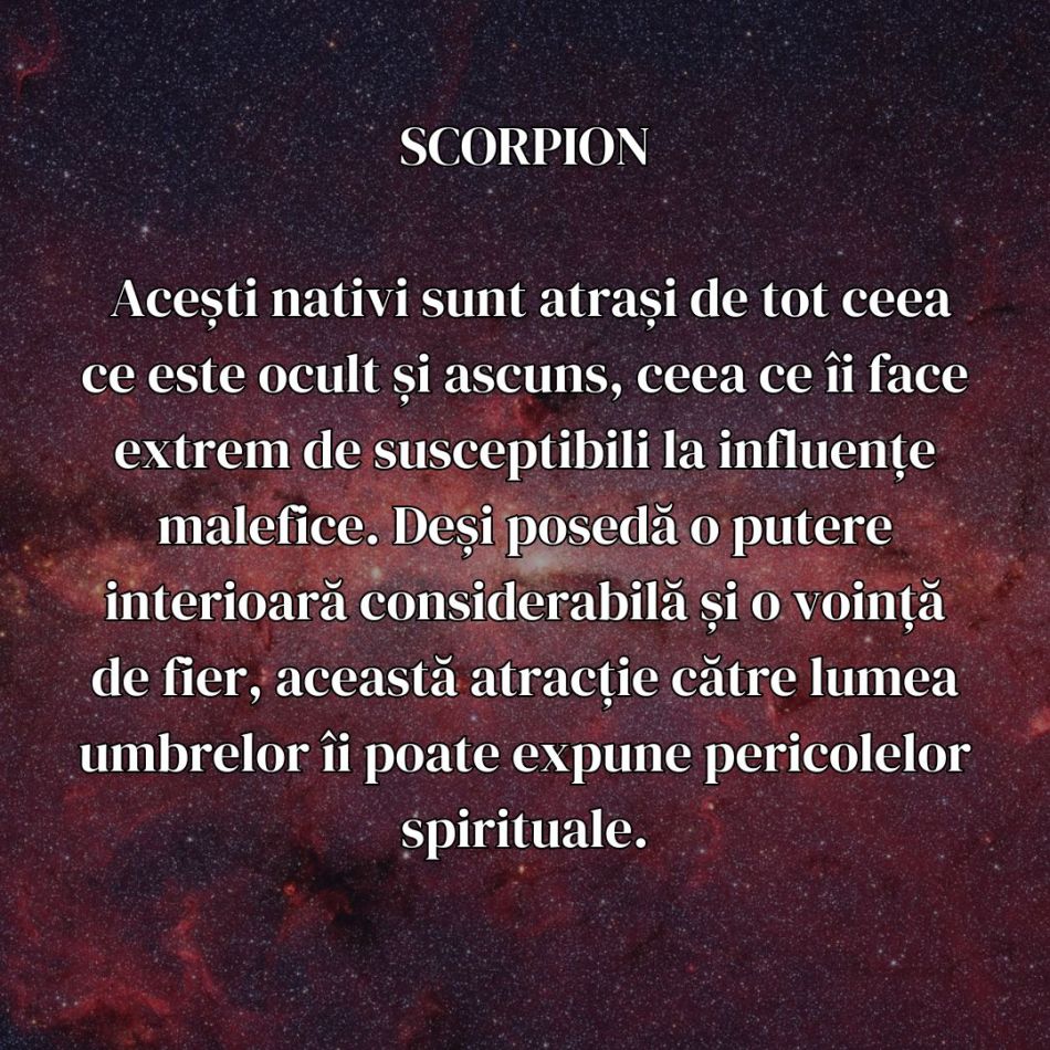 Top 5 zodii predispuse să cadă pradă farmecelor și blestemelor. Trebuie să te păzești atent de deochi?