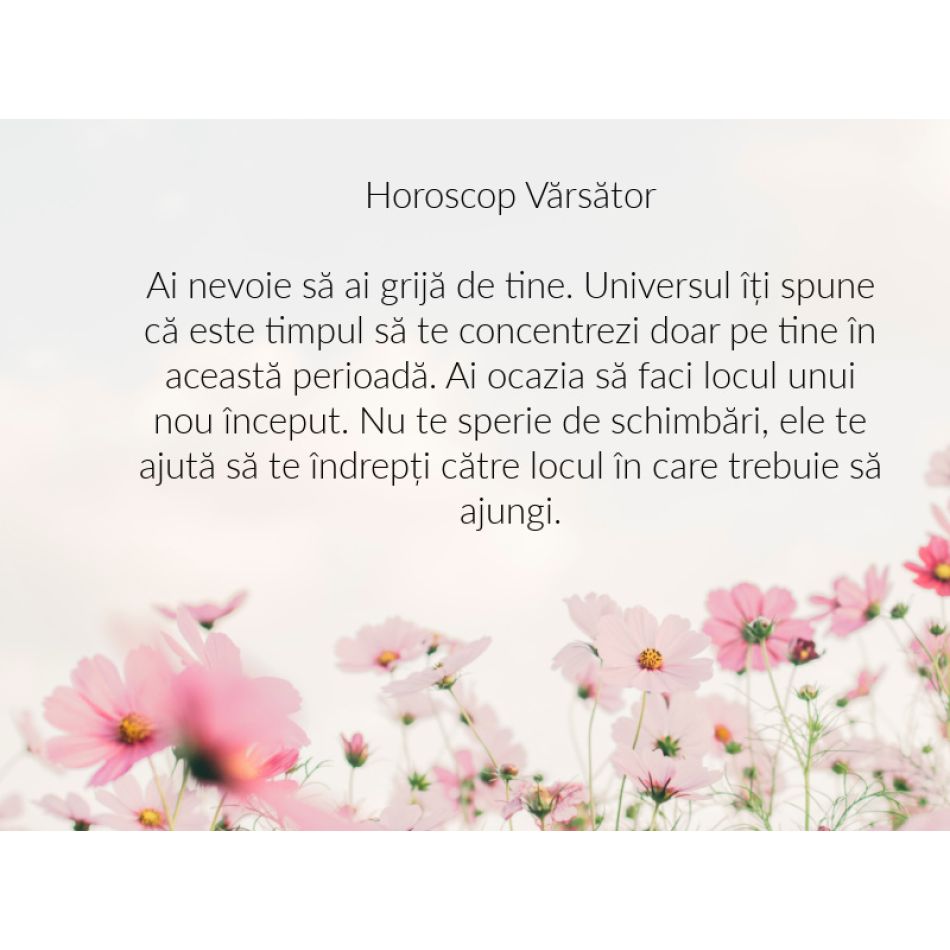 De ce are nevoie fiecare semn zodiacal în săptămâna 1-7 mai 