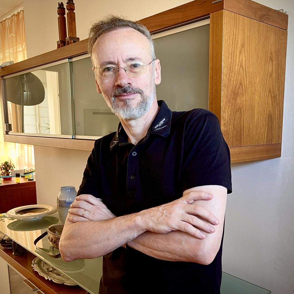 Mihai Albu, diagnosticat cu cancer de prostată! Designerul, declarații de pe patul de spital