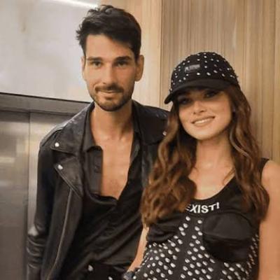 Theo Rose, declarație emoționantă pentru Anghel Damian, de ziua lui: Cel mai tare mă bucură că ne-am potrivit noi..