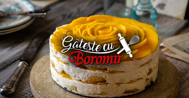 3 Rețete Savuroase de Tort diplomat ușor de făcut acasă