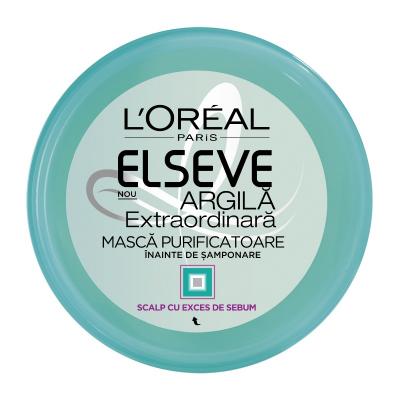 Lansare gama Elseve Argila Extraordinara