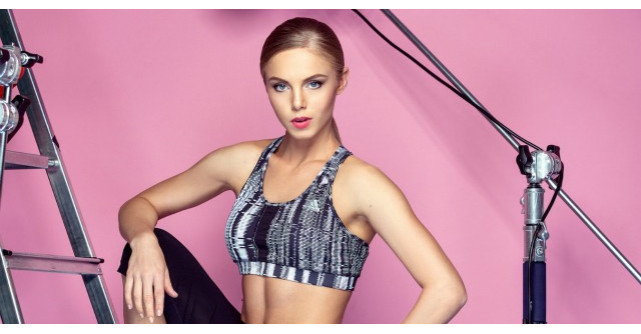 Interviu exclusiv cu Anca Surdu, campioana monidala la gimnastica aerobica