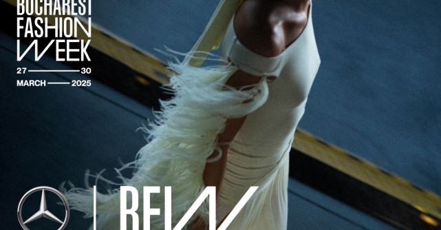 Începe a doua ediție a Mercedes-Benz Bucharest Fashion Week –  evenimentul de anvergură internațională din România