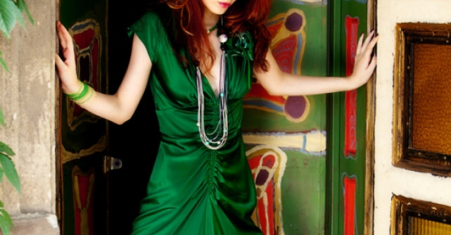 Cum asortezi culoarea sezonului: verdele menta