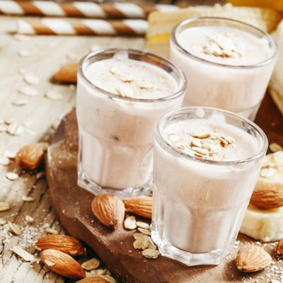 3 Retete EXTRAORDINARE de lapte VEGETAL