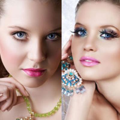 Machiaj senzual pentru cele mai seducatoare mirese