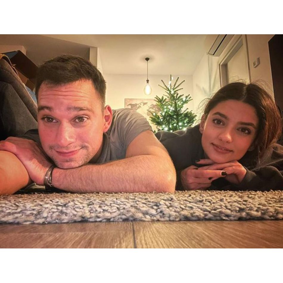 Adevăratul motiv pentru care Vlad Gherman și Oana Moșneagu sunt într-o relație! Răspunsul a stârnit hohote de râs printre fani