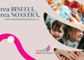 „Fii poet pentru o zi” – concurs național lansat de Fundația Dana Voiculescu