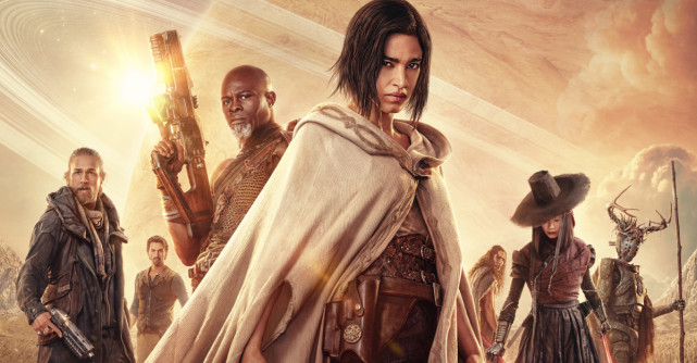 Netflix lansează posterul oficial pentru REBEL MOON: A CHILD OF FIRE